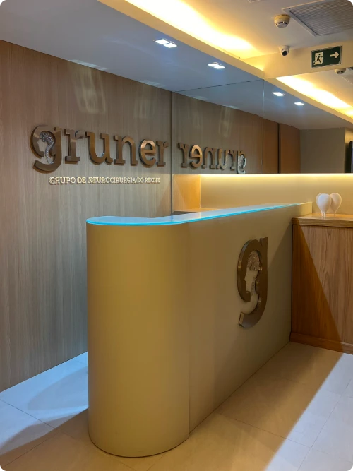 Gruner | Grupo de Neurocirurgia do Recife